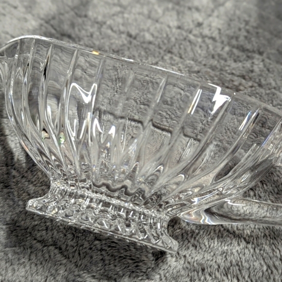NWOB - Vintage 80' Mikasa Parklane Pattern Gravy/Sauce Boat - Picture 9 of 10
